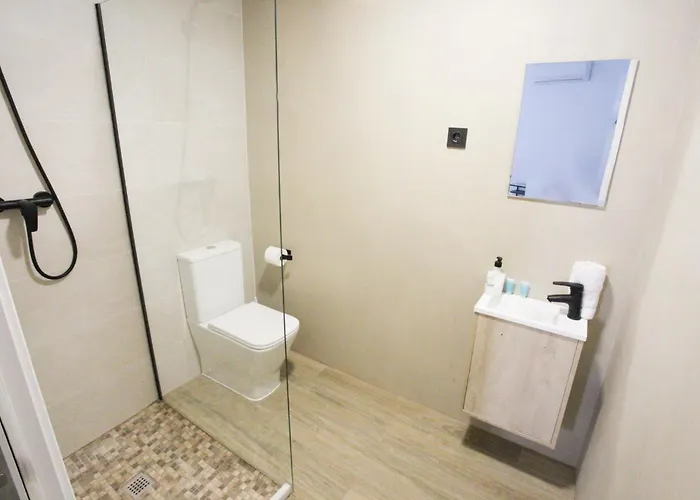 Konukevi Muede Torremolinos